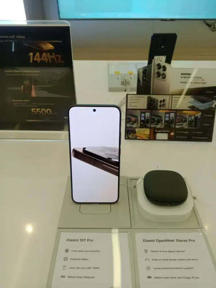 CICILAN HP XIAOMI 15T PRO