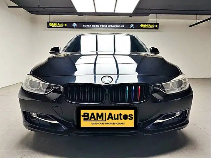 [TDP 15juta] BMW F30 Sport 2013 N20 Kondisi Terawat baik #JGK#
