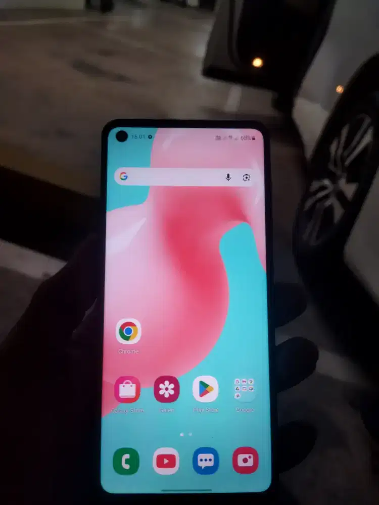 Samsung A21s 6+6/128 batangan