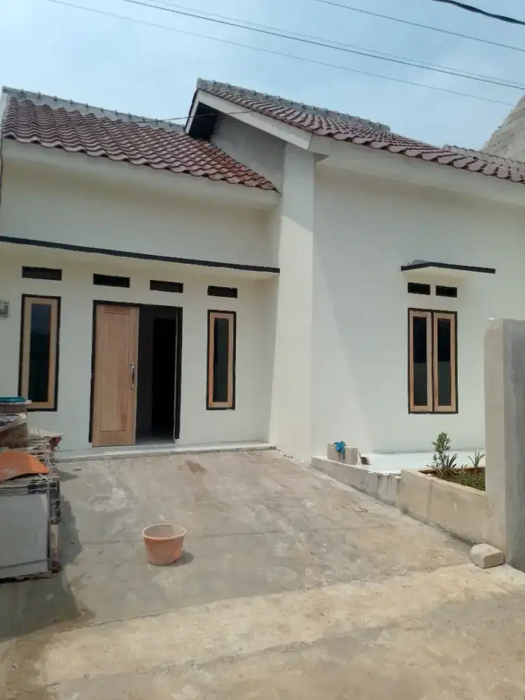 Rumah murah berkualitas