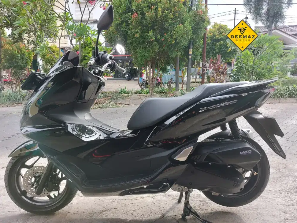 (DP 1,5 Jt)‼️ Plat B TangKot PCX 160 CBS Hitam 2024 Cash / Kredit