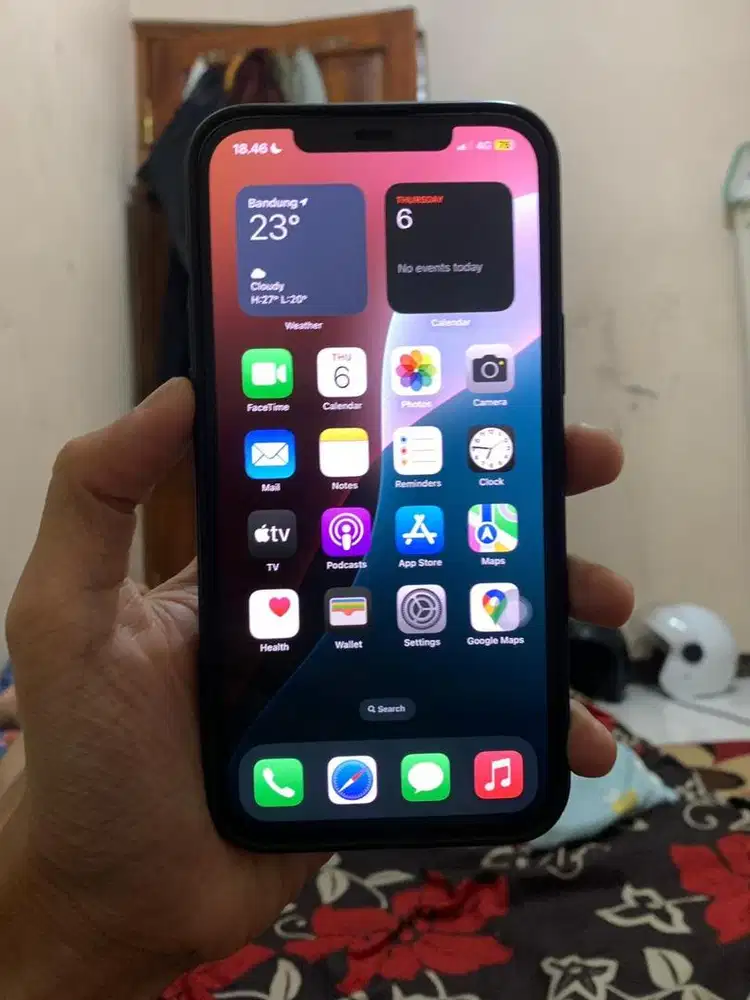 iPhone 12 ProMaX 256GB