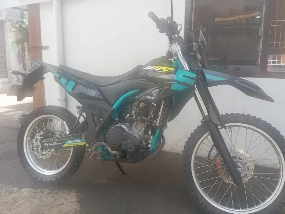 Yamaha wr 155 SE 2023