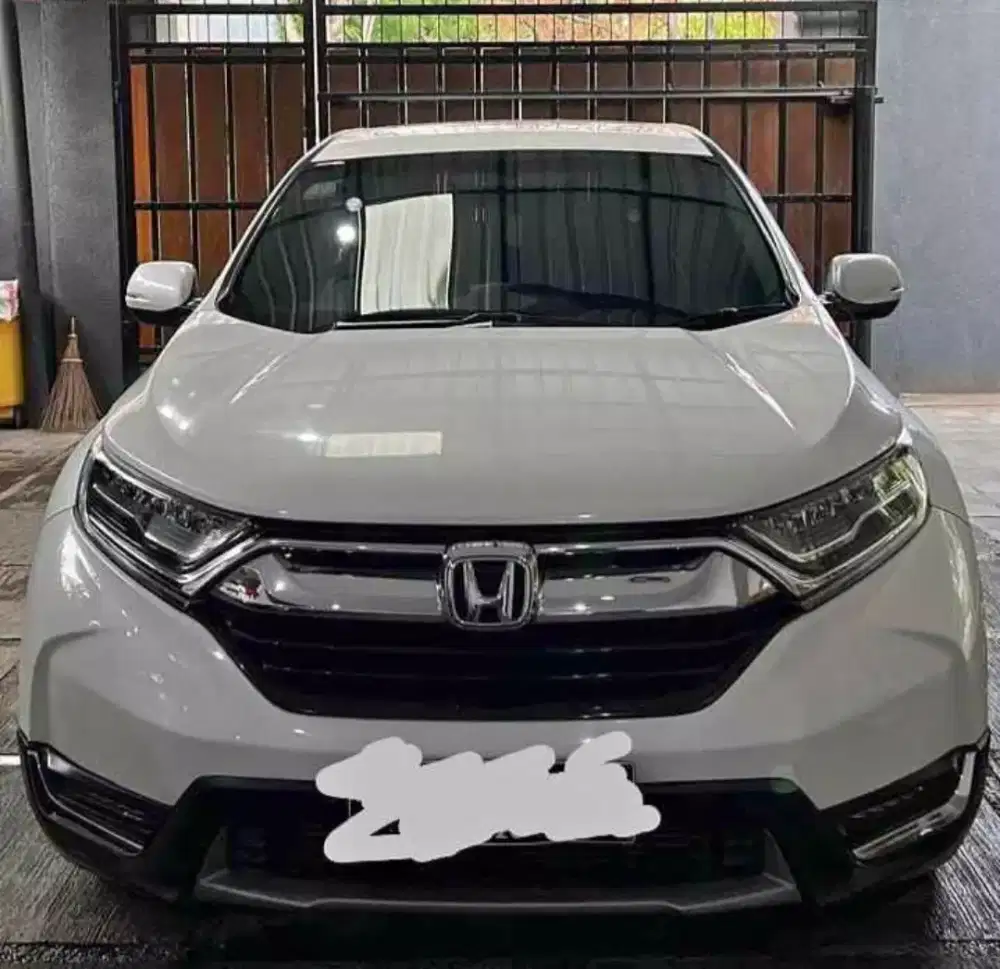 CRV 2018 prestige