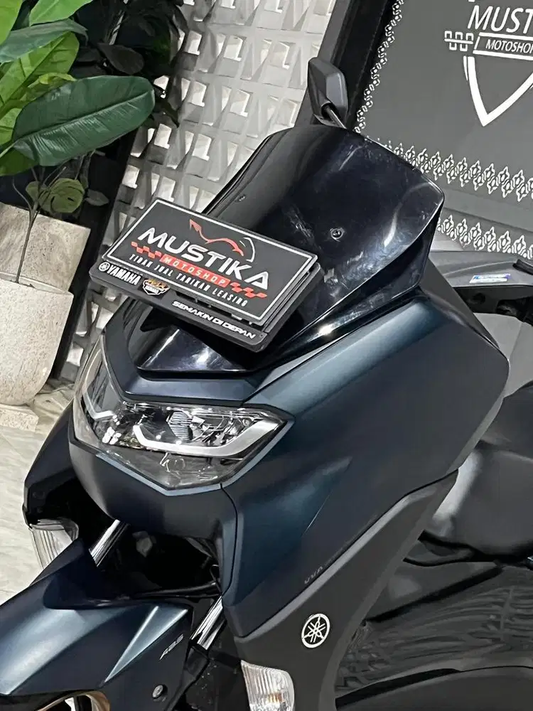 Tipe ABS ODO 5RB‼️Yamaha NMAX 155 ABS th 2022 - Ayu Mustika