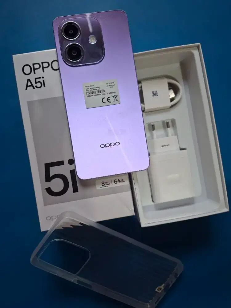 oppo A5i 4/64 like new