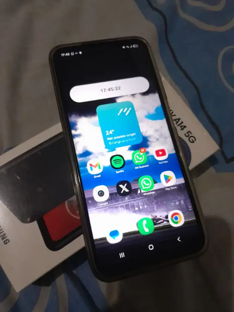 SAMSUNG GALAXY A14 5G 6/128