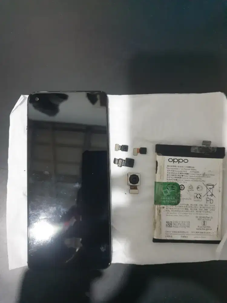 oppo reno 5 4g sparepart
