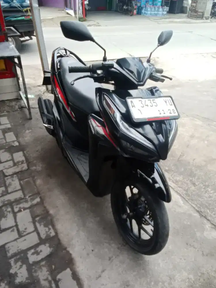Vario 125 led new 2018