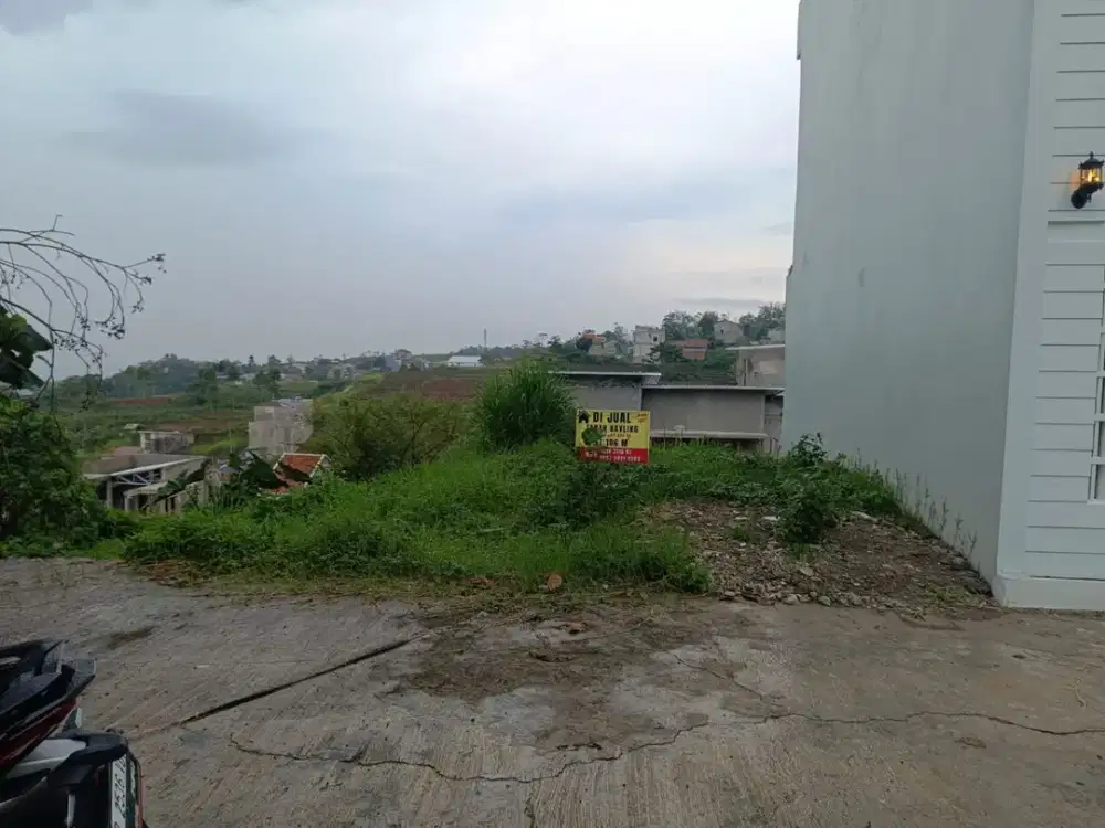 Dijual Tanah kavling Bandung Cluster Majapahit cileunyi
