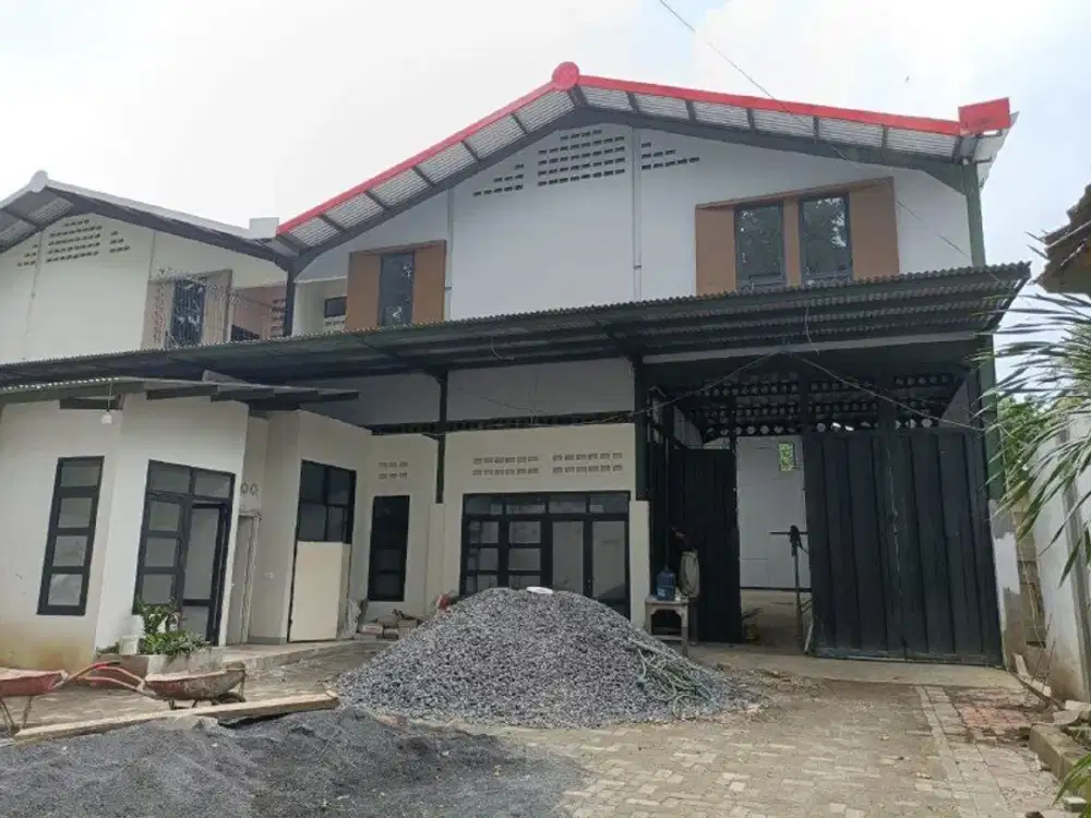 i011 Gudang Disewakan Murah Area Pergudangan Pakis Malang