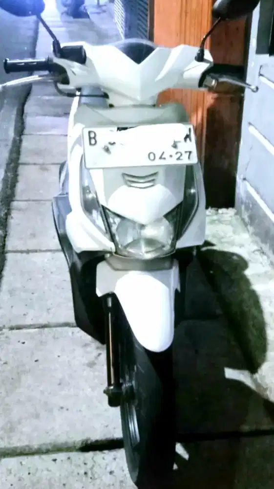 Honda beat karburator 2012