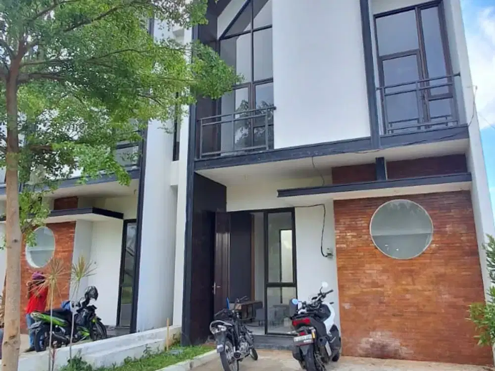 Promo Rumah murah Kedungkandang Malang Kota Perum De Aztech 2 LT Bs KPR