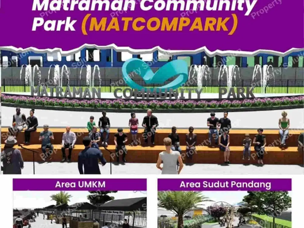 CLUSTER MEWAH LAST UNIT DI KEMUNING UTAN KAYU UTARA