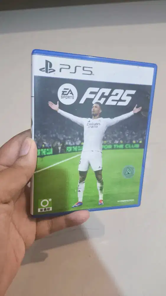 Kaset bd fifa ea fc 25 ps5
