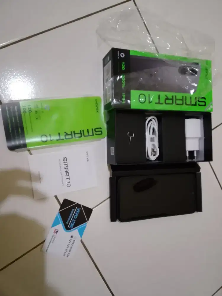 dijual INFINIX SMART 10 2025