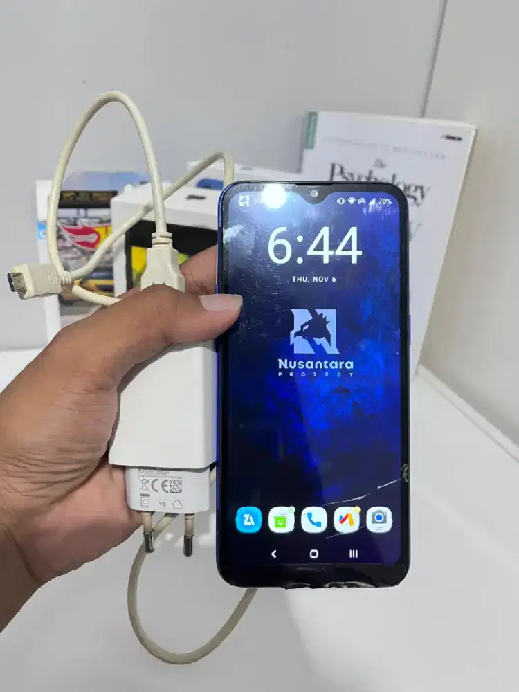 Realme C2 Auto Modem Root TWRP