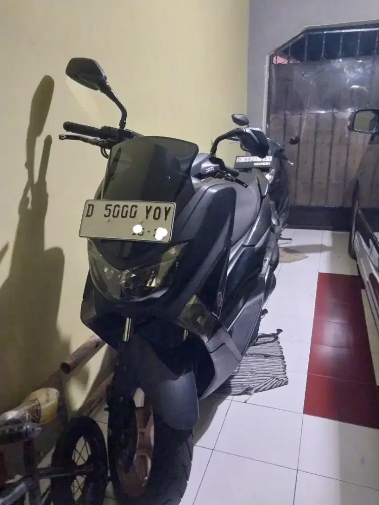 SIMPENAN NMAX 155 2019 MULUS