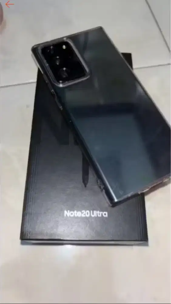 Samsung note 20 ultra