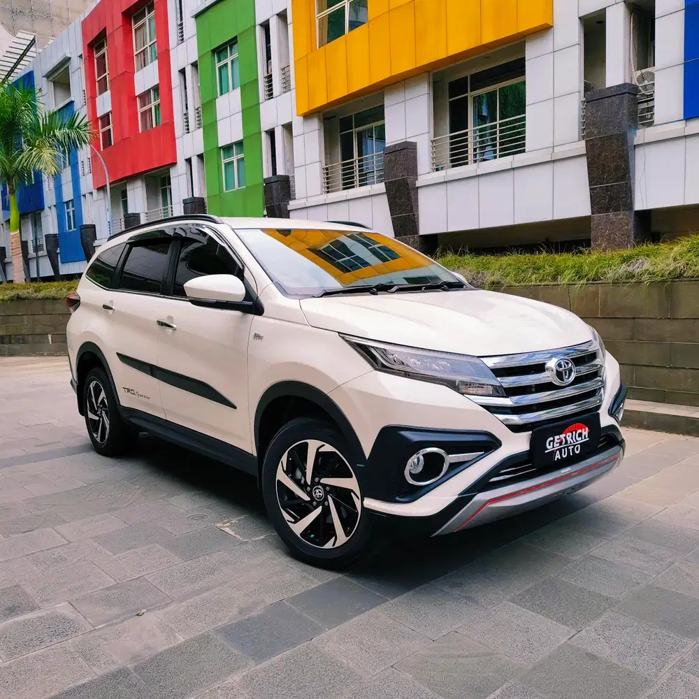 Km 15Rb Toyota Rush S TRD Sportivo AT 2020