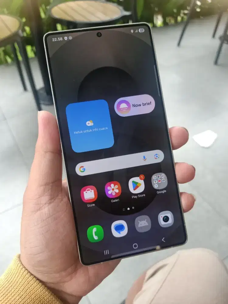 Samsung S25 Ultra 12/512 Sein fullsst mlusss 97%, lancarr jayaa