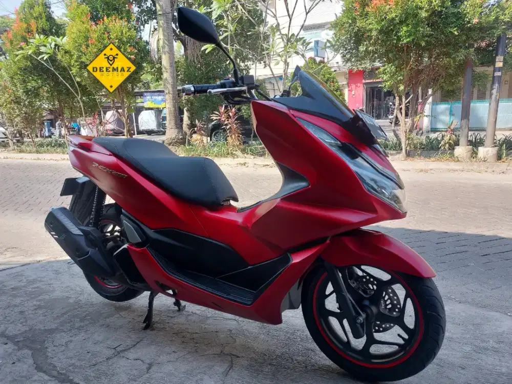 (DP 300 Rb)‼️ Honda PCX 160 ABS Mulus 2022 Cash, Kredit & Tukar Tambah