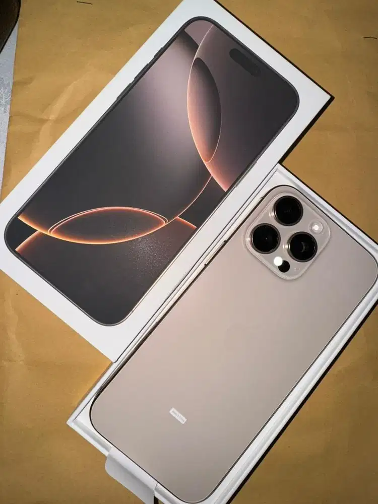 iPhone 16 Pro Max iBox 512GB