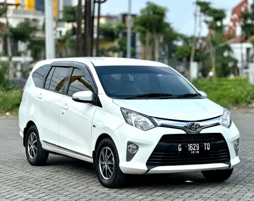 Calya G Matic 2017. Full orisinil