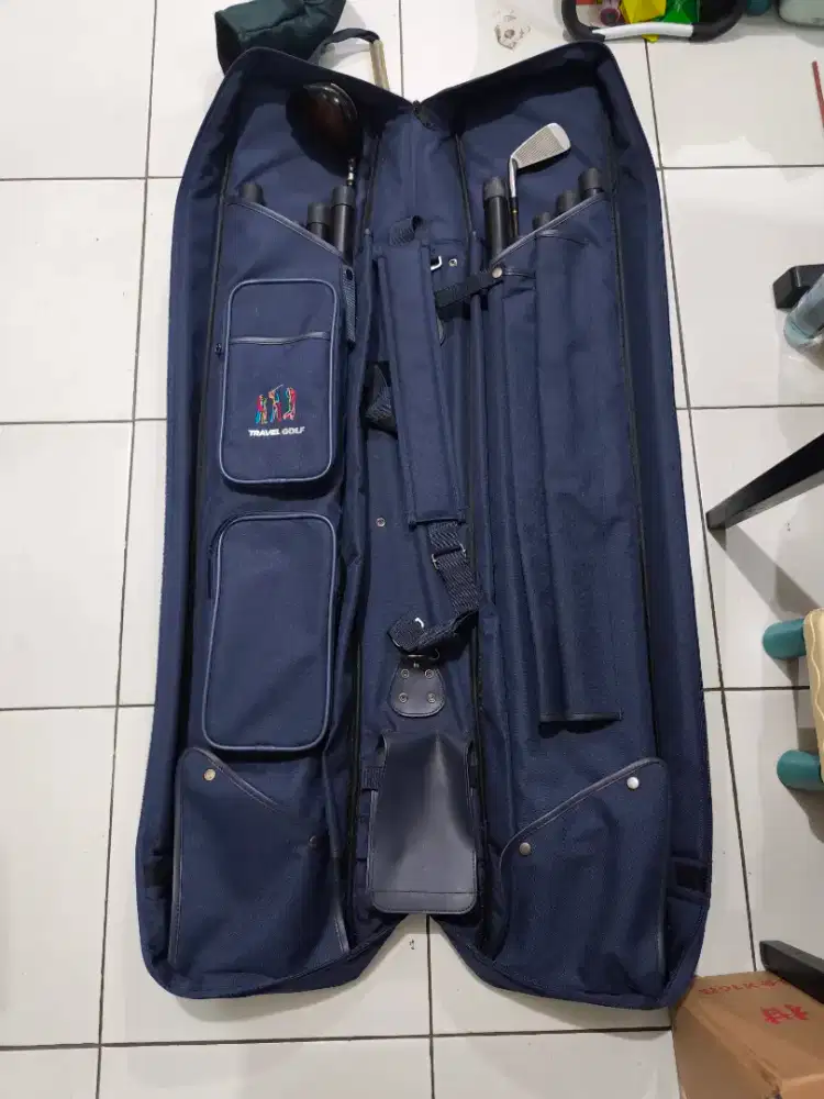 Travel Bag golf stick golf travel tas golf stick golf bag golf luar