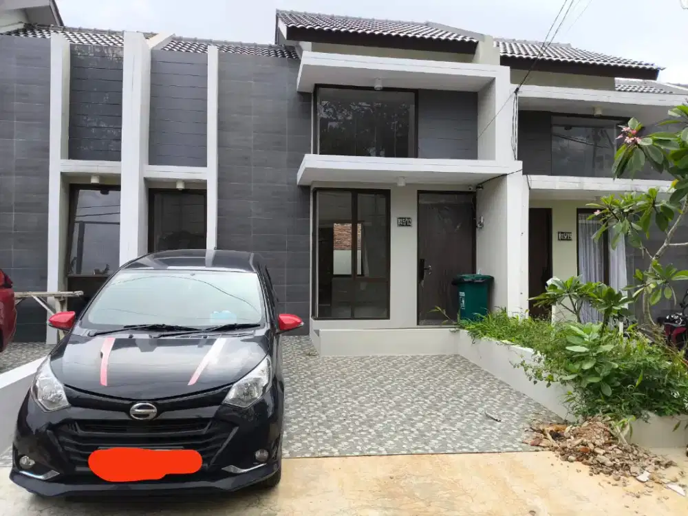 Rumah Disewakan Dalam Cluster