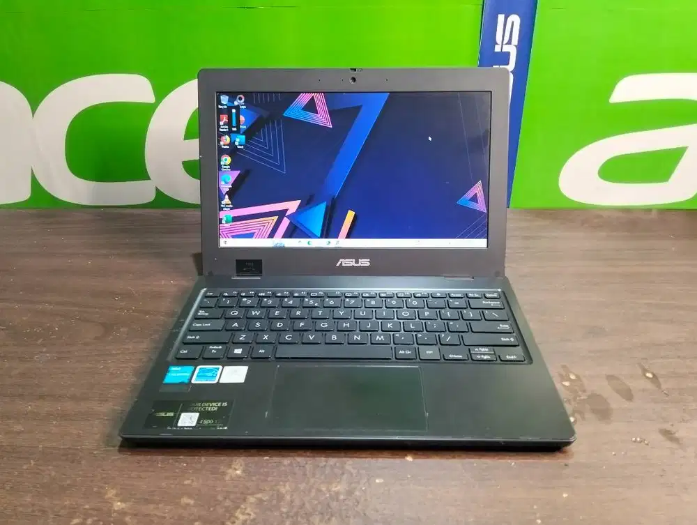 Laptop Asus BR1100CKA Intel Celeron N4500 RAM 4GB Layar 11.6 inch