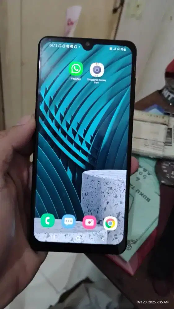 SAMSUNG GALAXY A31 6/128