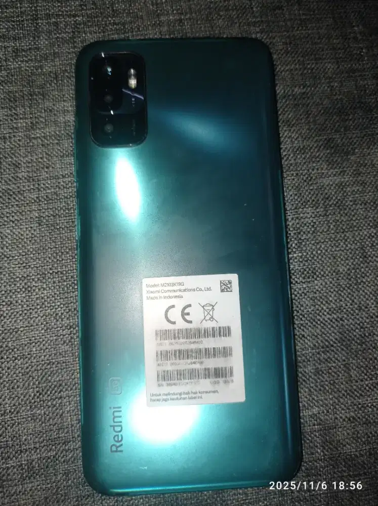 Xiaomi redmi note 10 5g