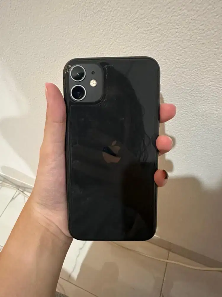 Foresale Iphone 11 128GB Resmi Indonesia (ID/A)