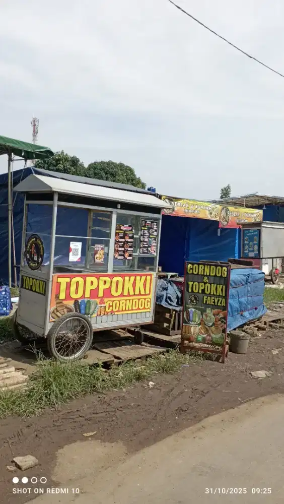 Lowongan Jaga Toppoki