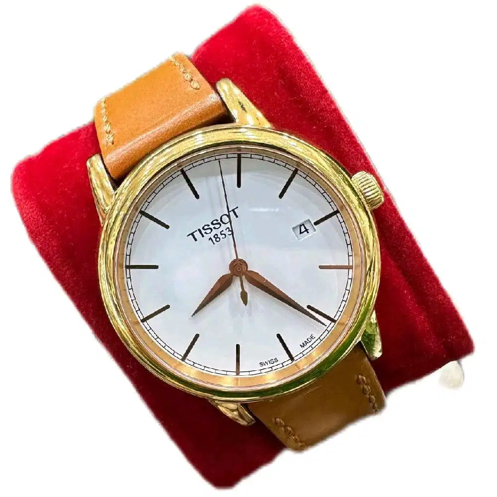 TISSOT T-CLASSIC CARSON ORIGINAL