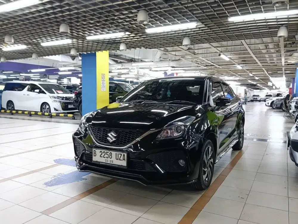 Suzuki Baleno HB 1.5 Automatic 2021