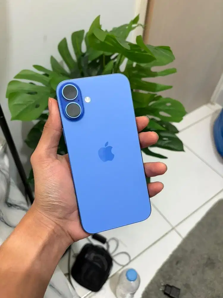 IPHONE 16 PLUS 128GB IBOX ULTRAMARINE