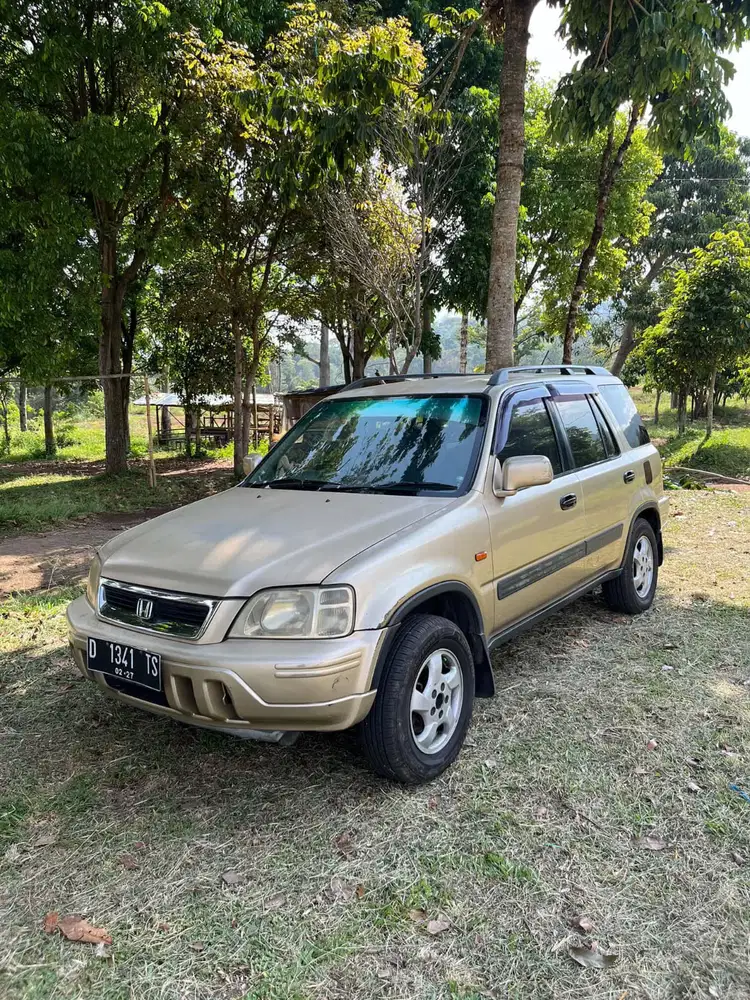 Honda CR-V 2001 Bensin