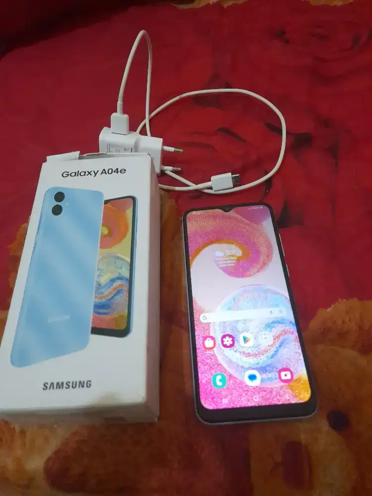 samsung a04e ram 3/32