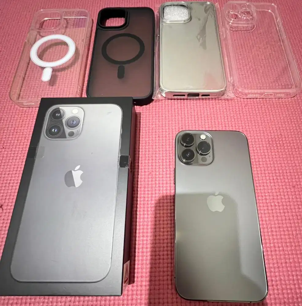 Iphone 13 pro max 128gb ex digimap