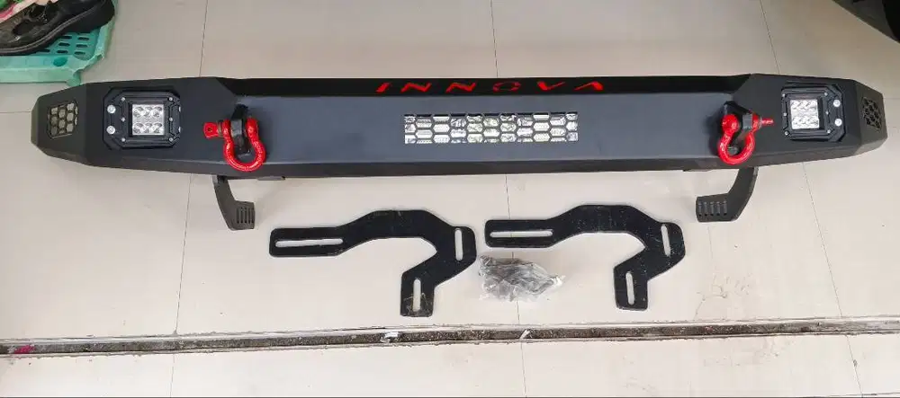 Dijual Bumper Depan Innova Reborn