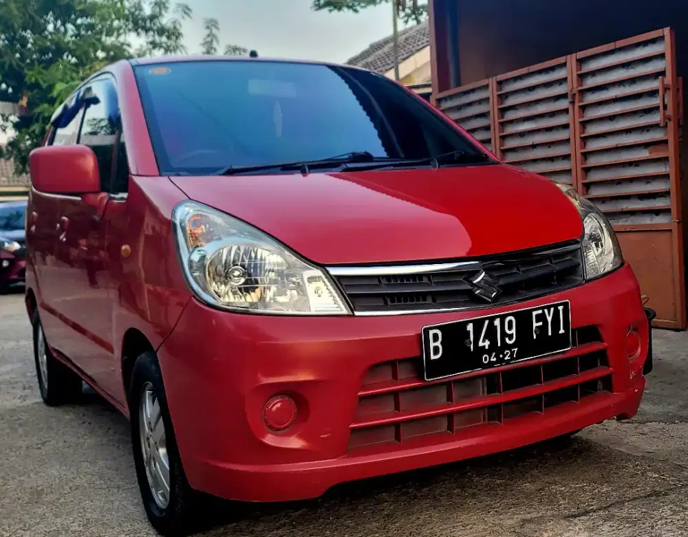 Suzuki New Karimun Estilo 2011