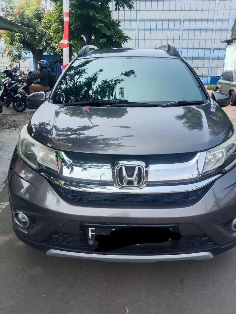 Honda BR-V 2016 Bensin