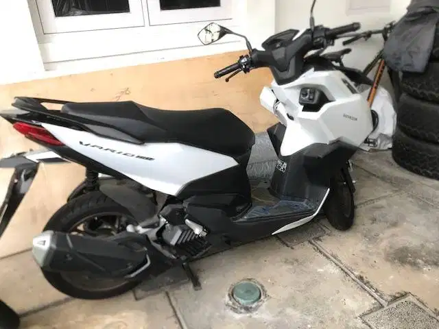 Di Jual Honda Vario 160 tahun 2025