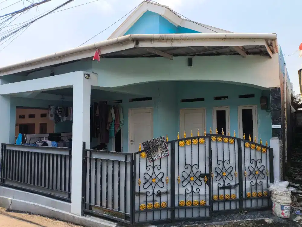 Dijual Rumah SHM
