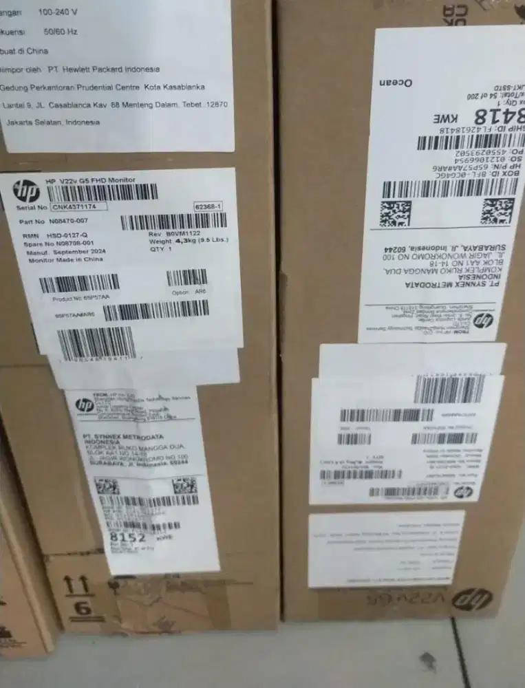 Jual cepet aja komputer hp core i5 gen 13