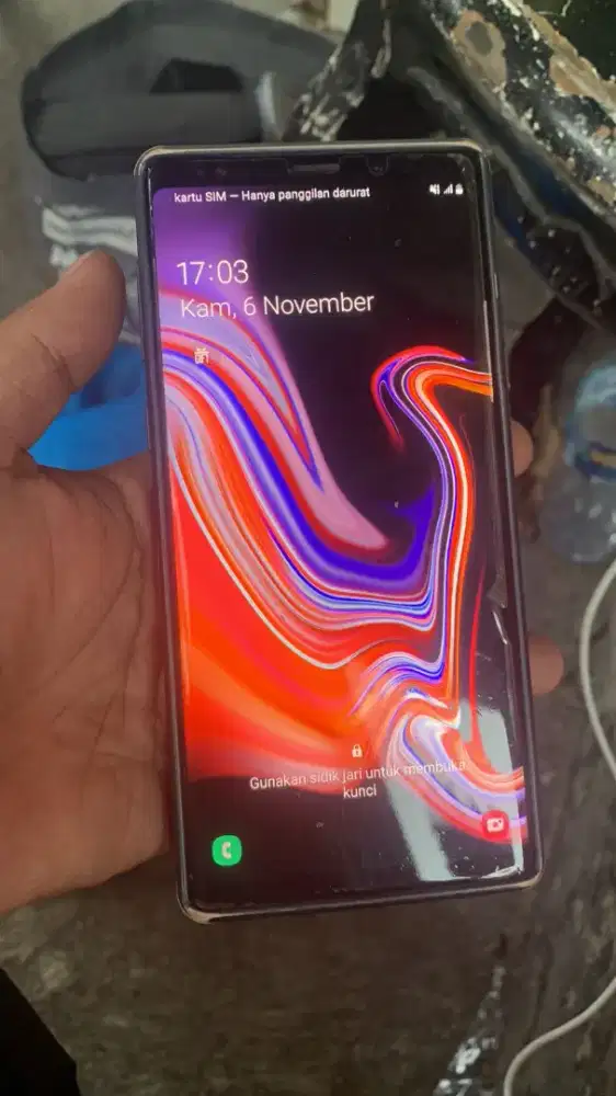 Samsung galaxy note 9
