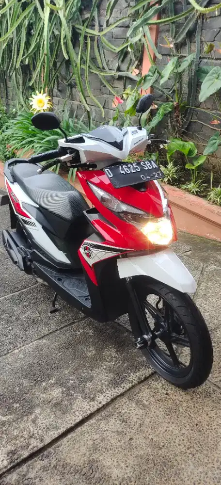 Honda beat 2017