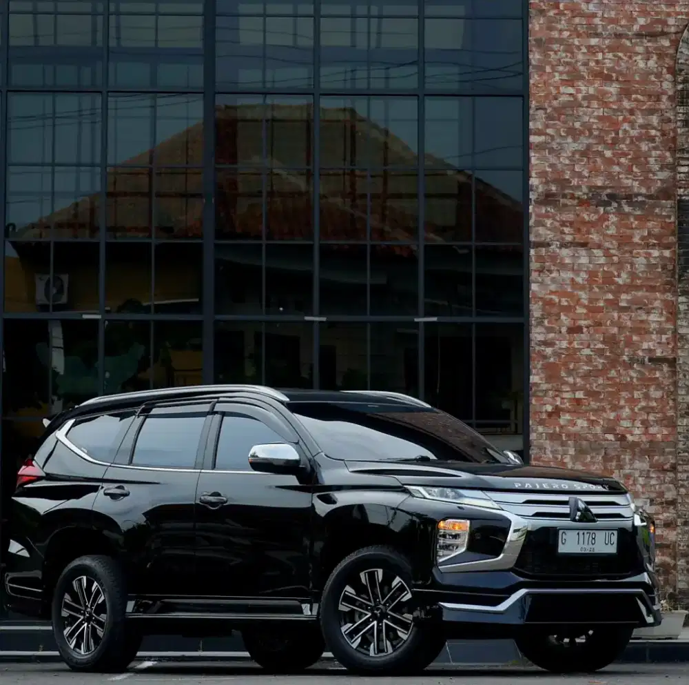 Pajero Dakar 4x4 2022